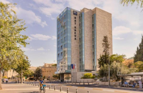Отель Bat Sheva Jerusalem by Jacob Hotels  Иерусалим